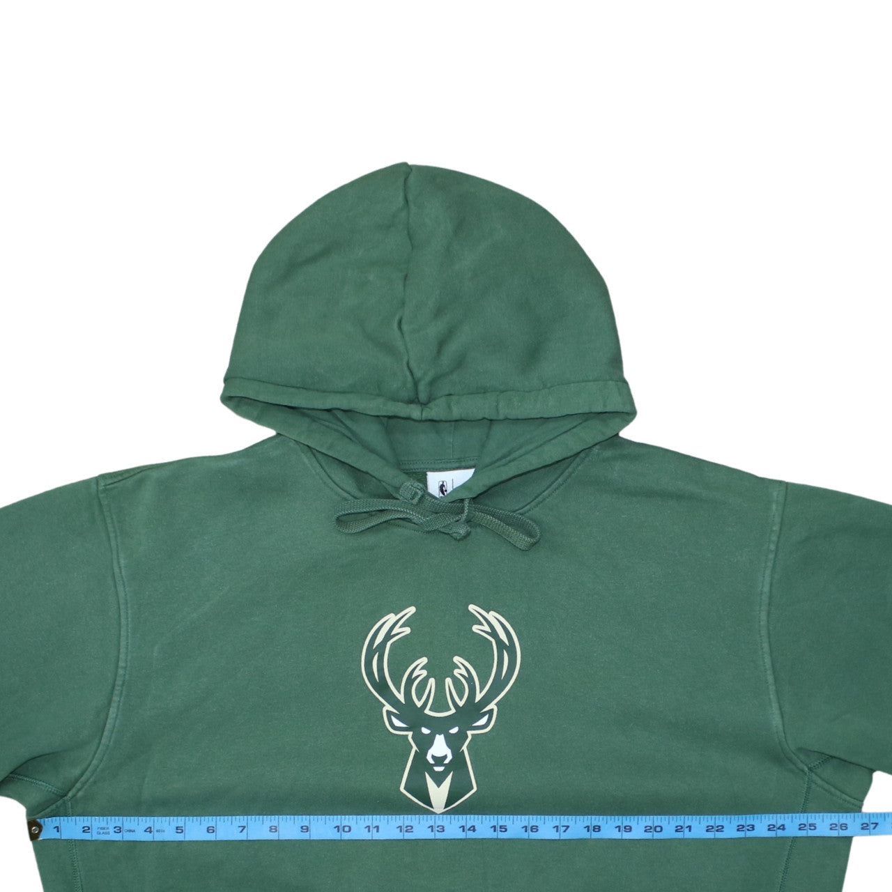 Nike Men's Green XL Pullover Hoodie NBA Sports Sweatshirt