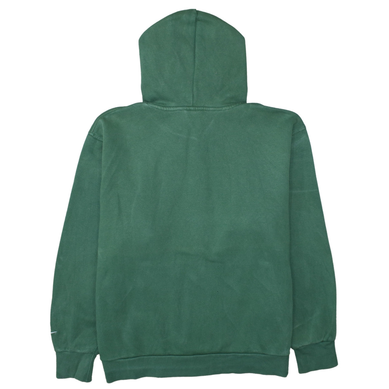 Nike Men's Green XL Pullover Hoodie NBA Sports Sweatshirt
