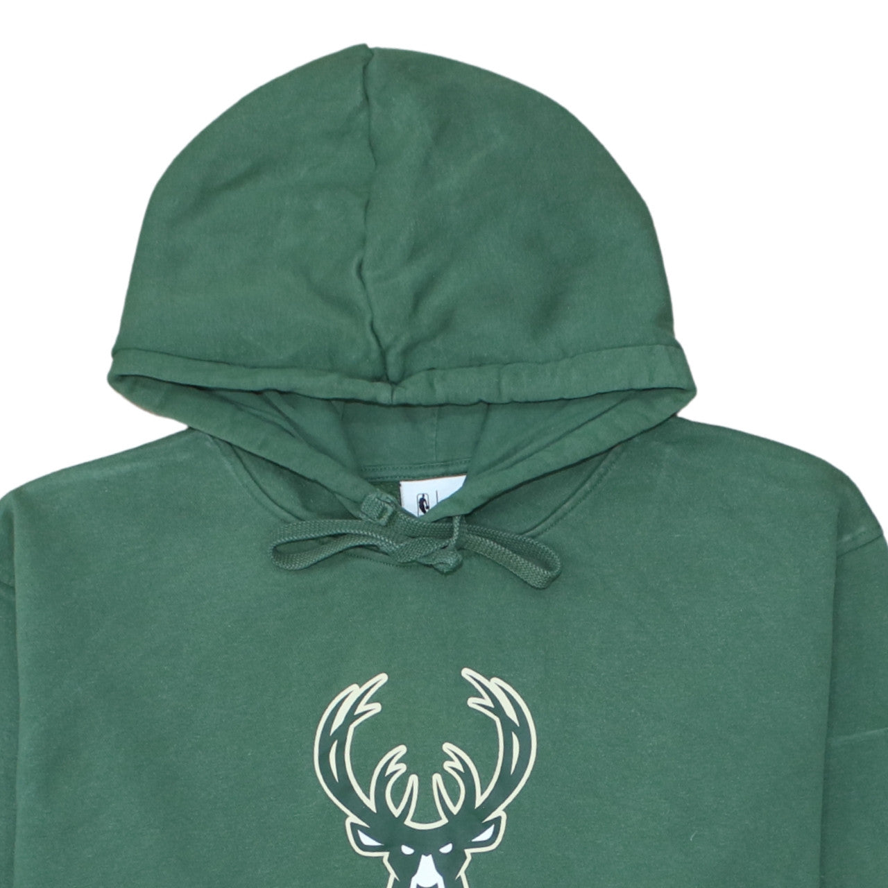Nike Men's Green XL Pullover Hoodie NBA Sports Sweatshirt