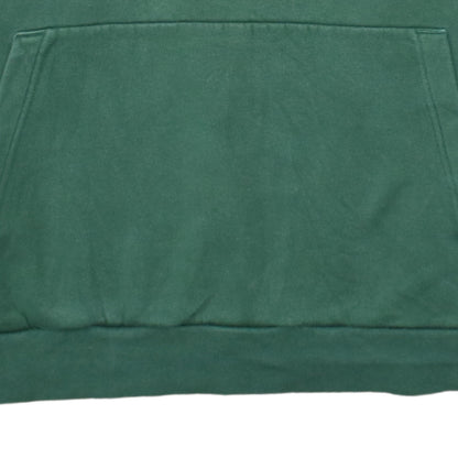 Nike Men's Green XL Pullover Hoodie NBA Sports Sweatshirt