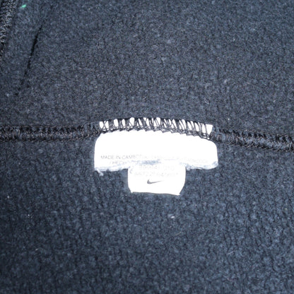 Nike Men's Black XL Pullover Hoodie Fleece Sportswear