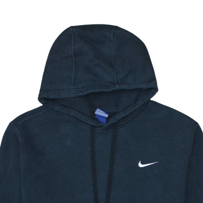 Nike Men's Black XL Pullover Hoodie Fleece Sportswear