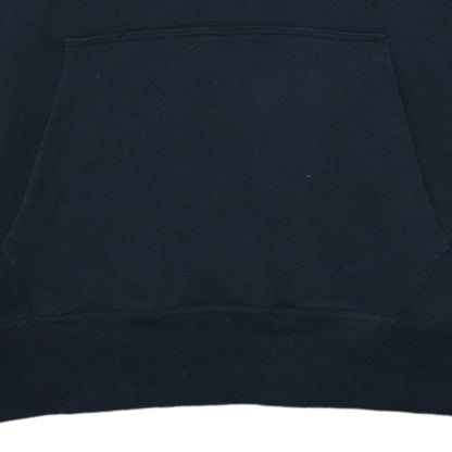 Under Armour Men's Black M Pullover Hoodie with Logo Pocket