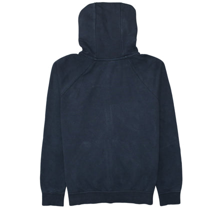 Nike Men Black Full Zip Hoodie M Regular Fit Sportswear