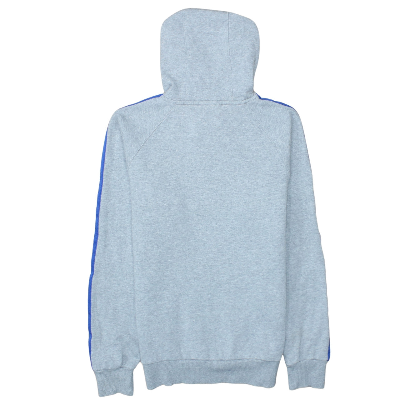 Adidas Men's Grey Great Britain Pullover Hoodie XS Sports Fleece