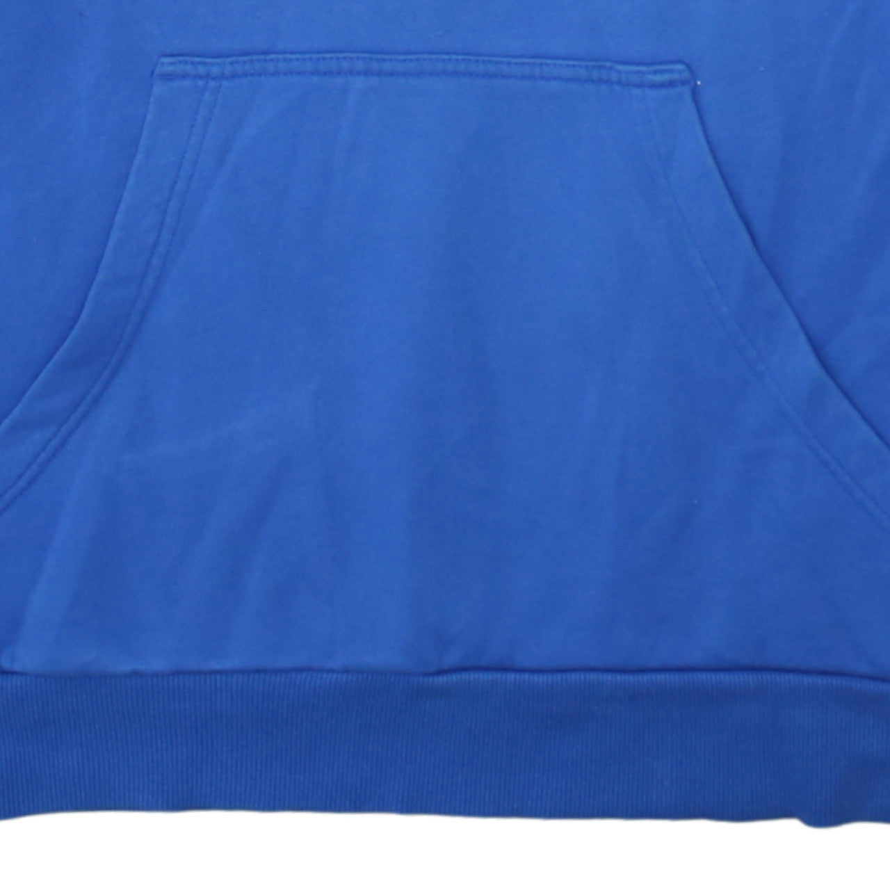 Adidas Men's Blue XL Pullover Hoodie Sports Fleece Sweatshirt