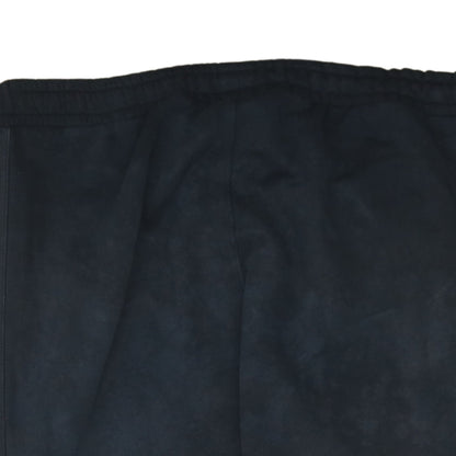 Adidas Men Black Jogger Fleece Activewear Trousers Size L