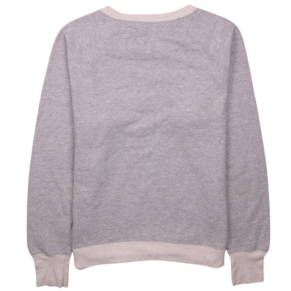 Champion Men's Grey Pullover Sweatshirt M Logo Athletic