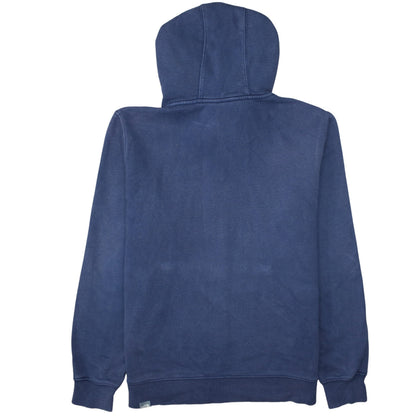 The North Face Men's Blue XL Pullover Hoodie Logo Outdoor Sweatshirt