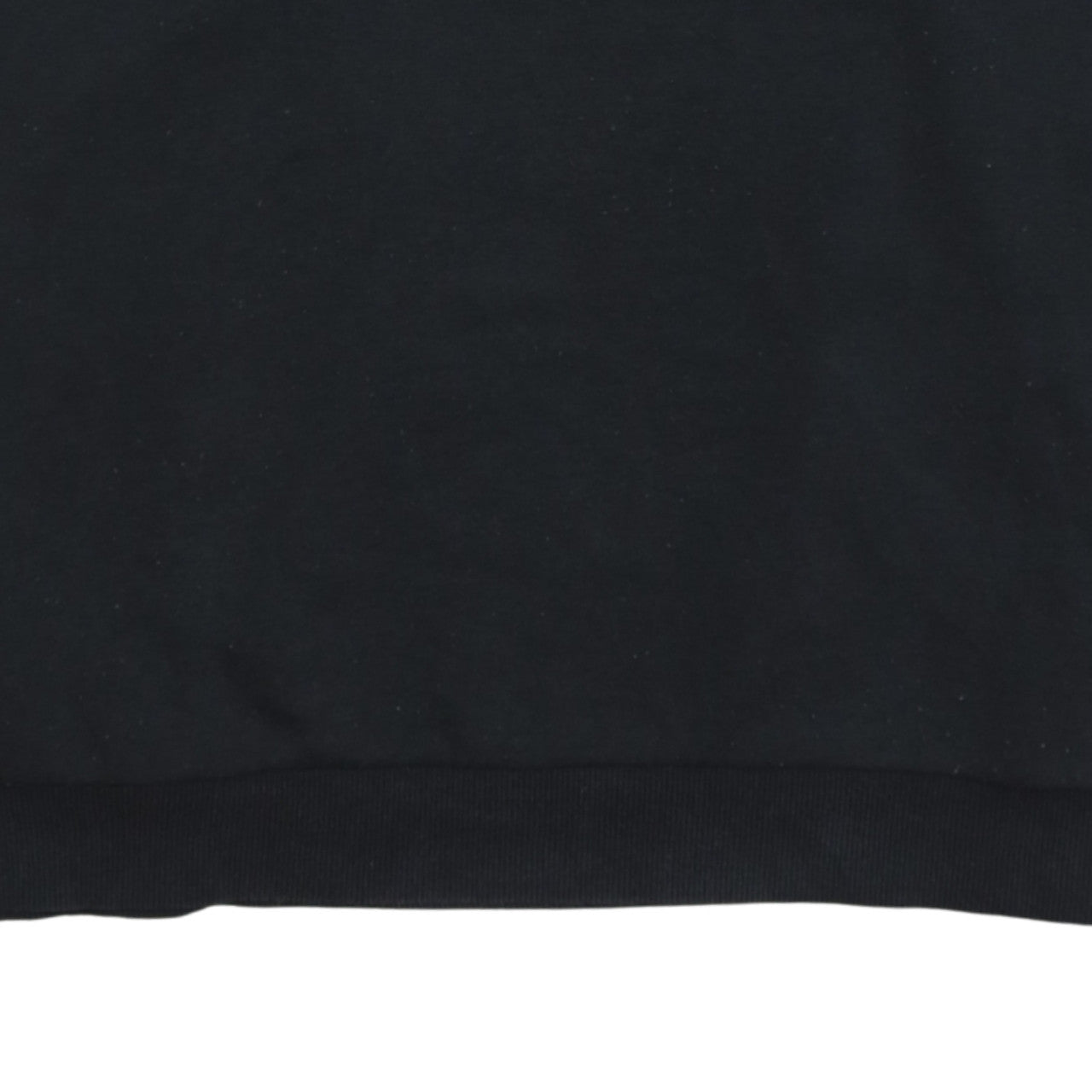 Adidas Mens Black XL Crew Neck Long Sleeve Pullover Sweatshirt