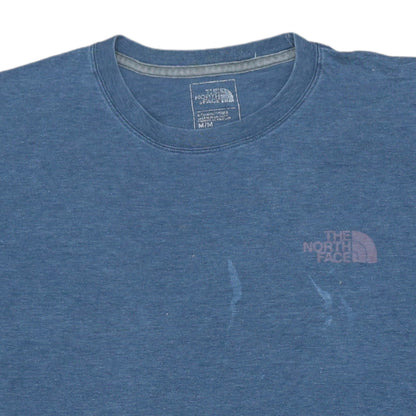The North Face Men's Blue Classic Fit Short Sleeve T-Shirt M