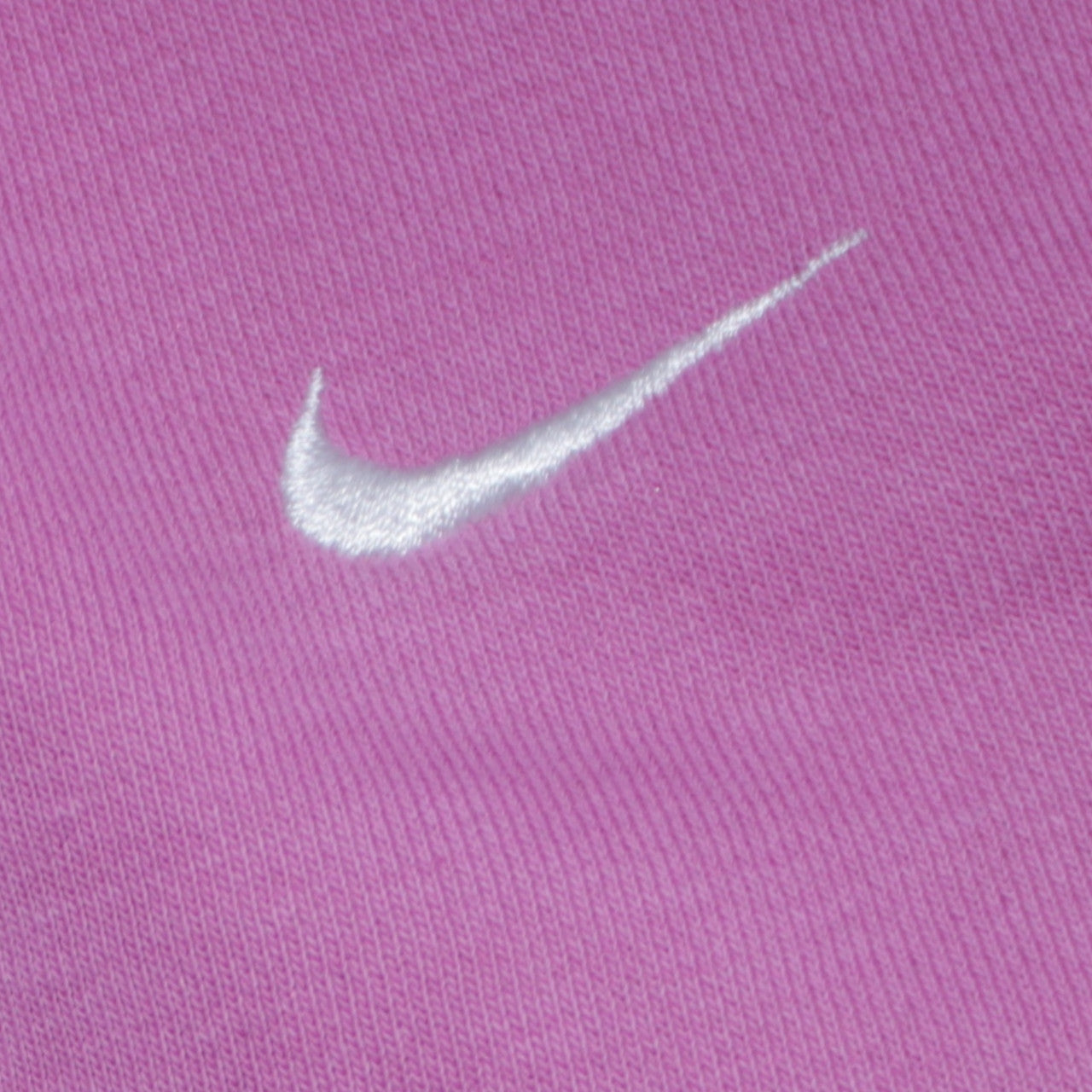 Nike Women Pink Full Zip Hoodie Sweatshirt Size L 14/16 Hooded Casual