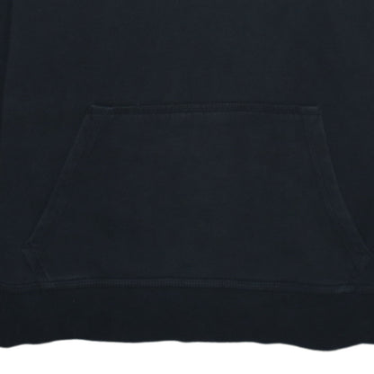 Nike Boys Black XL Pullover Hoodie Sweatshirt Cotton Blend Fleece