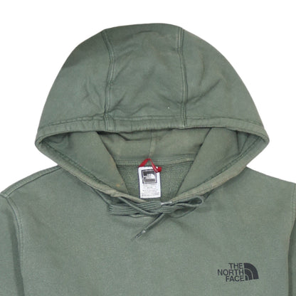 The North Face Men's Green XS Pullover Hoodie