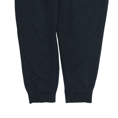 Nike Womens Black XL Jogger Activewear Trousers Fleece Cotton Blend