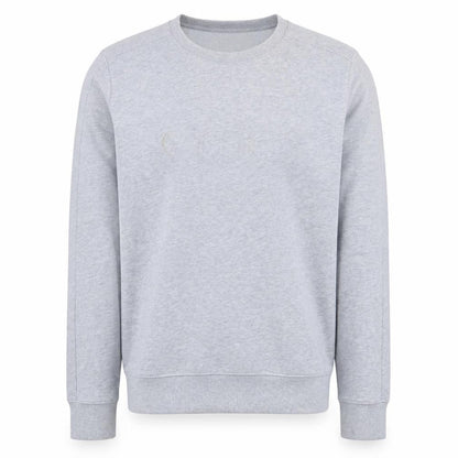 Calvin Klein Jeans Men's Grey XXL Crew Neck Pullover Sweatshirt