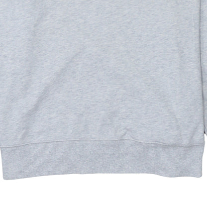 Calvin Klein Jeans Men's Grey XXL Crew Neck Pullover Sweatshirt