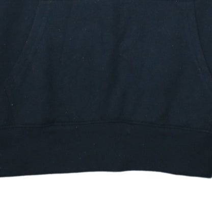 Levi's Boys Black Pullover Hoodie 12 Years Cotton Blend Casual