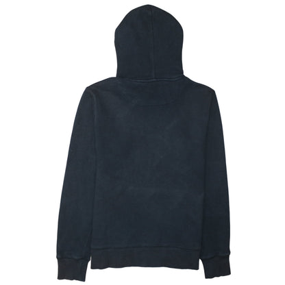 Nike Men Black Pullover Fleece Hoodie M Sports Casual