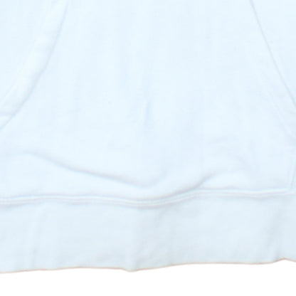 Levi's Men's White Pullover Hoodie XS Logo Fleece Sweatshirt