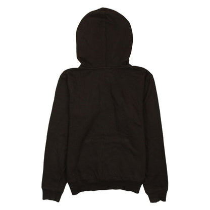 Champion Boys Black XL Pullover Hoodie Fleece Sweatshirt with Logo