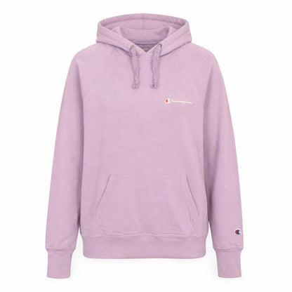 Champion Womens Lilac Pullover Hoodie XS Hooded Sweatshirt