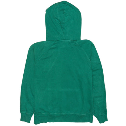 The North Face Womens Green Pullover Hoodie XS Regular Fit