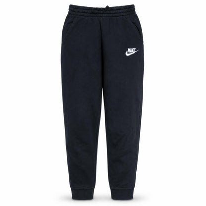 Nike Boys Black XL Jogger Sweatpants with Elastic Waist and Pockets