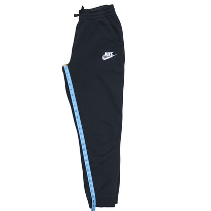 Nike Boys Black XL Jogger Sweatpants with Elastic Waist and Pockets