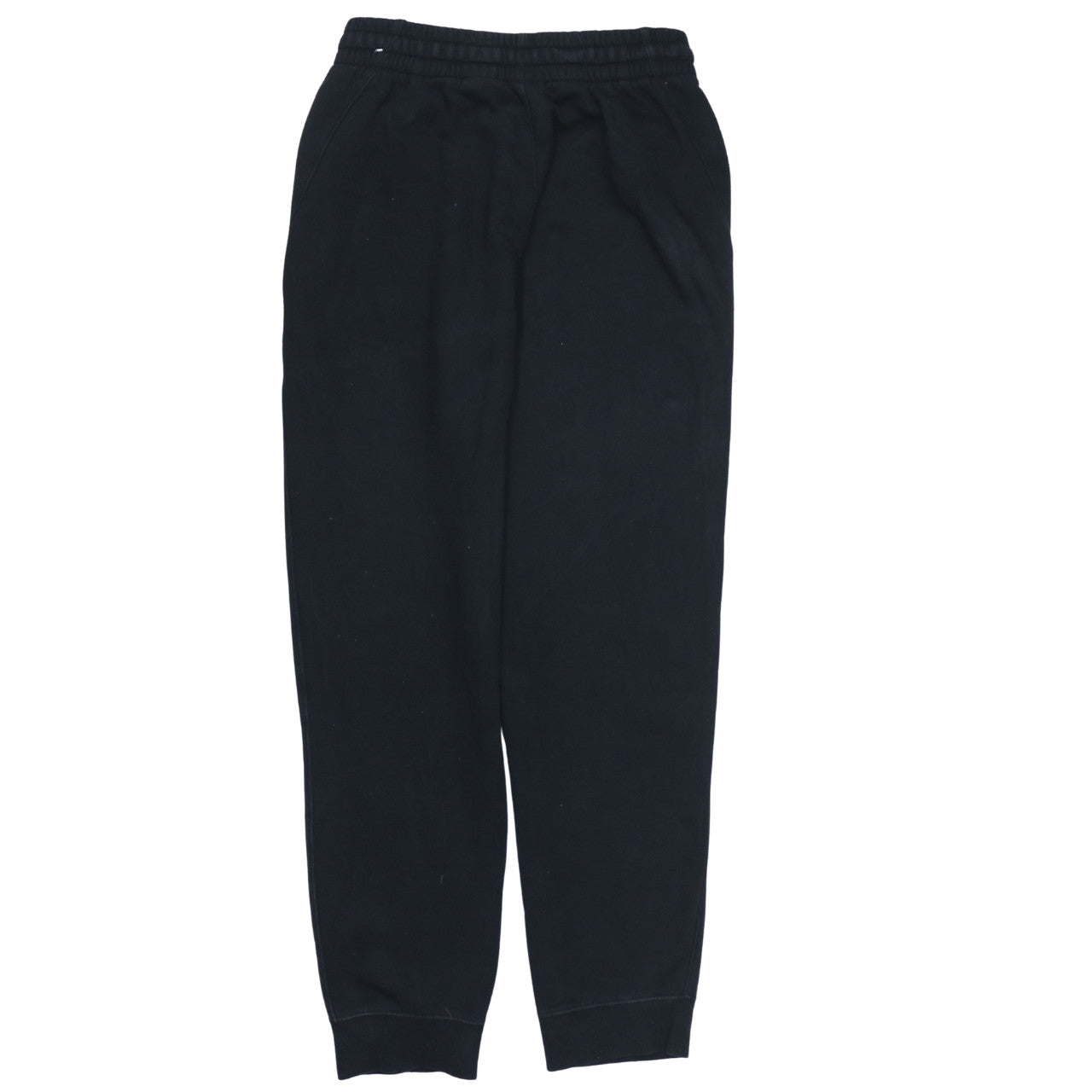 Nike Boys Black XL Jogger Sweatpants with Elastic Waist and Pockets