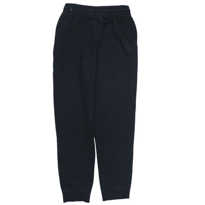 Nike Boys Black XL Jogger Sweatpants with Elastic Waist and Pockets