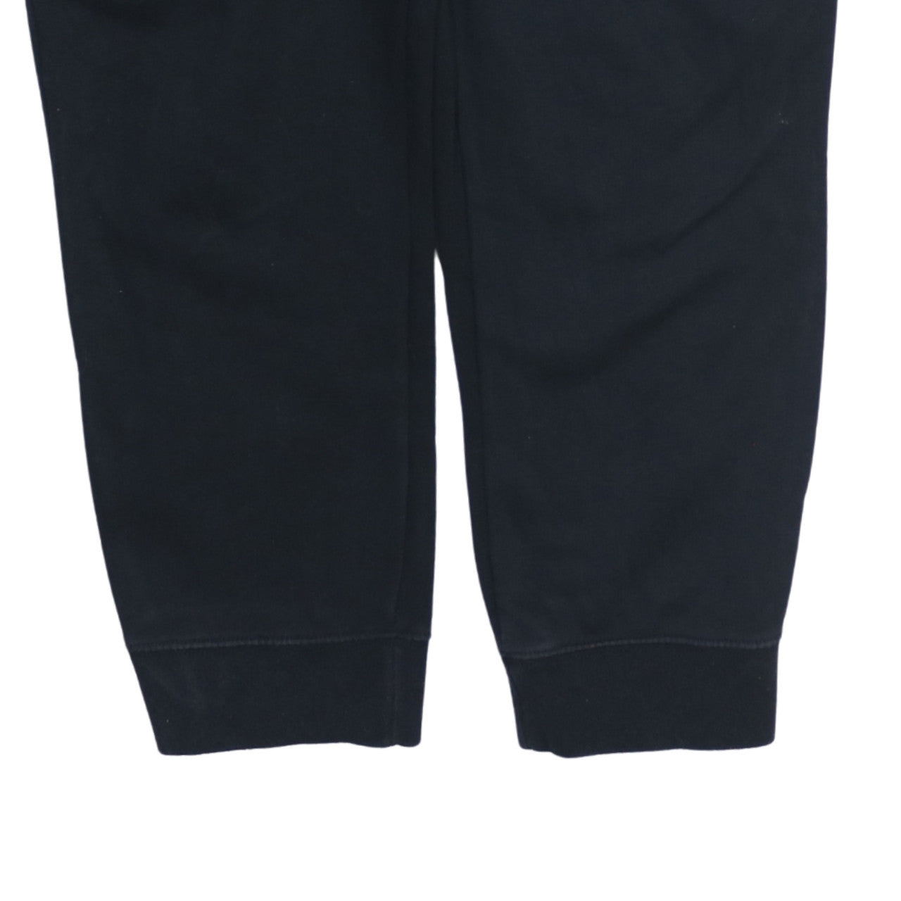 Nike Boys Black XL Jogger Sweatpants with Elastic Waist and Pockets