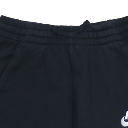 Nike Boys Black XL Jogger Sweatpants with Elastic Waist and Pockets
