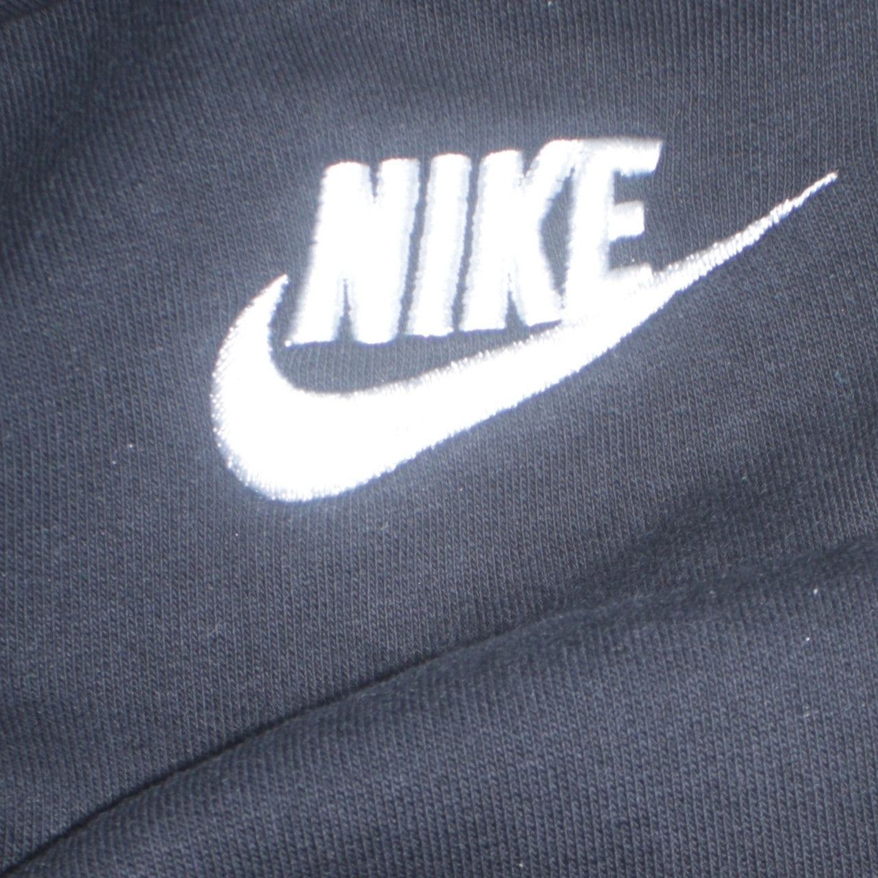 Nike Boys Black XL Jogger Sweatpants with Elastic Waist and Pockets