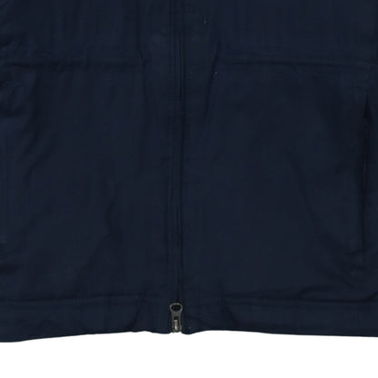 Nike Boys Blue Track Jacket 10-12 Years Full Zip Lightweight Sportswear