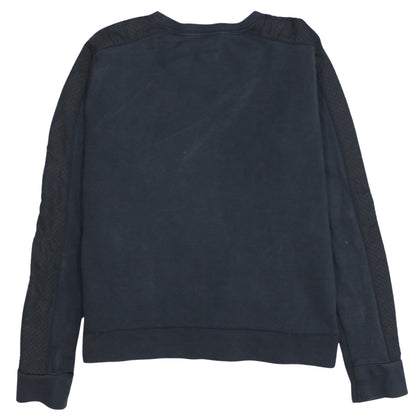 Nike Men's Black M Pullover Crew Neck Sweatshirt
