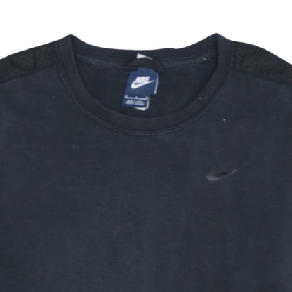 Nike Men's Black M Pullover Crew Neck Sweatshirt