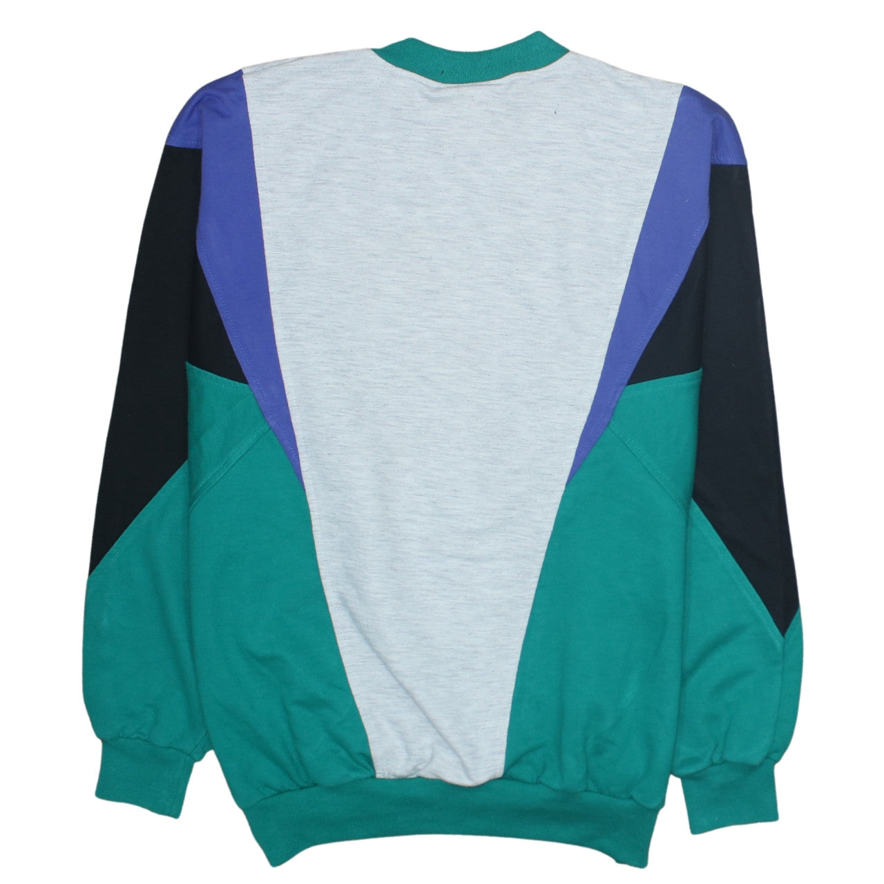 Adidas Men's Multicoloured 90s Retro Pullover Sweatshirt M