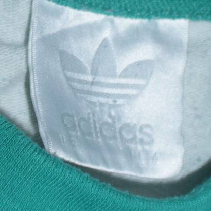 Adidas Men's Multicoloured 90s Retro Pullover Sweatshirt M