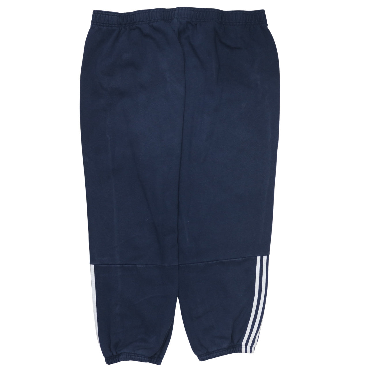 Adidas Men's Blue 3XL Jogger Activewear Trousers Fleece