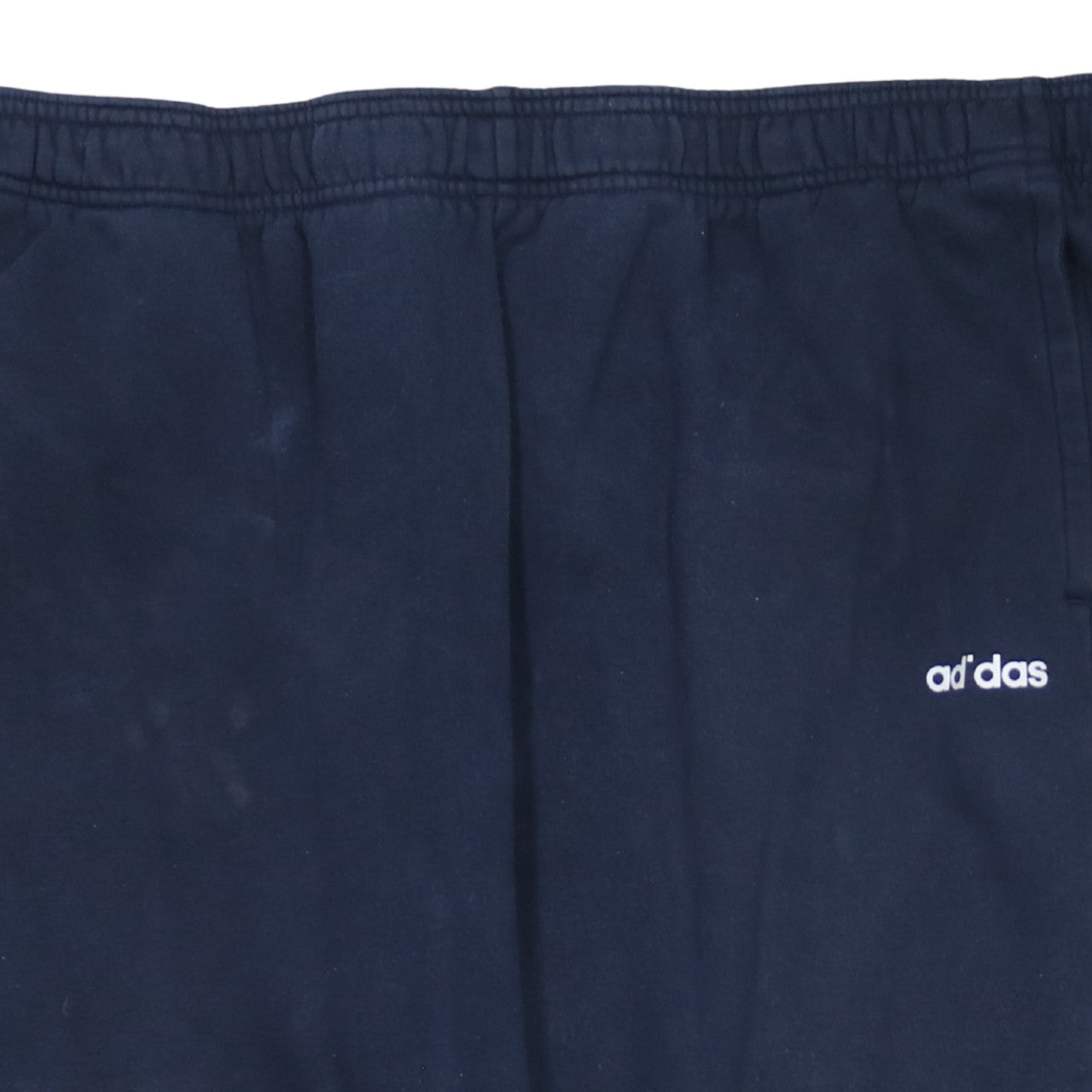 Adidas Men's Blue 3XL Jogger Activewear Trousers Fleece