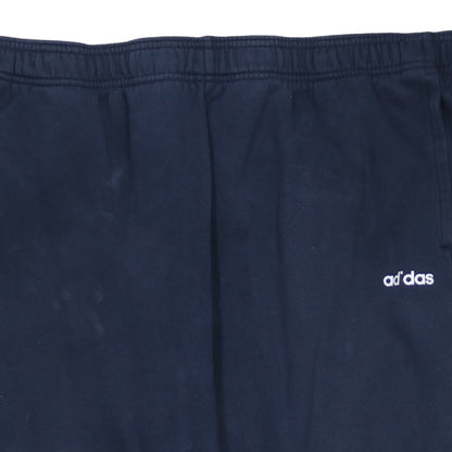 Adidas Men's Blue 3XL Jogger Activewear Trousers Fleece