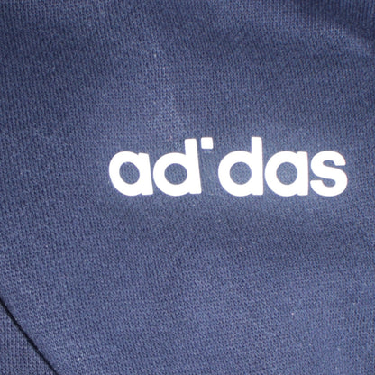 Adidas Men's Blue 3XL Jogger Activewear Trousers Fleece