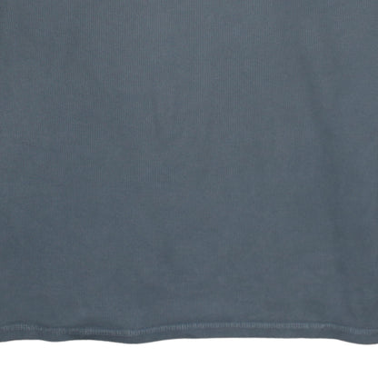 Quiksilver Men’s Blue Crew Neck Pullover Sweatshirt XL