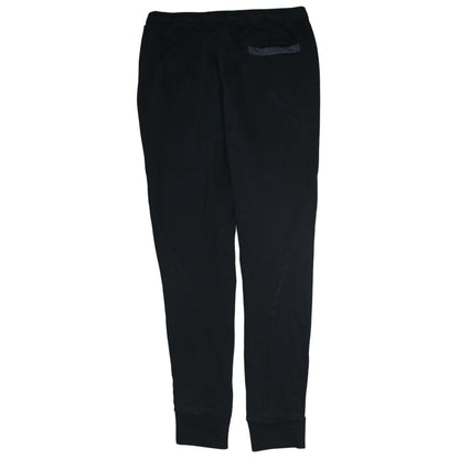 Puma Men's Black Jogger Trousers M Regular Fit Activewear