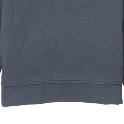 The North Face Boys Grey Pullover Hoodie L Logo Hooded Sweatshirt