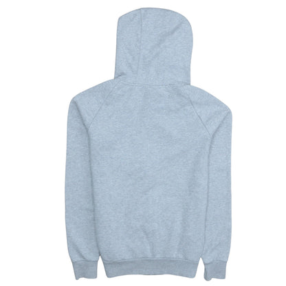 Adidas Originals Women's Grey Full Zip Hoodie UK 12