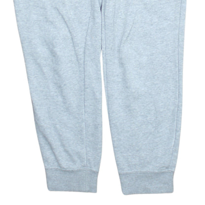 Nike Womens Grey Jogger Sweatpants S Regular Fit Activewear Trousers