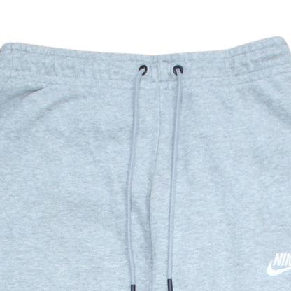 Nike Womens Grey Jogger Sweatpants S Regular Fit Activewear Trousers