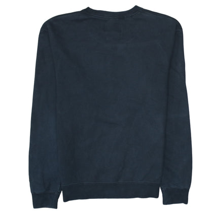 Jordan Men's Black Crew Neck Pullover Sweatshirt Size L